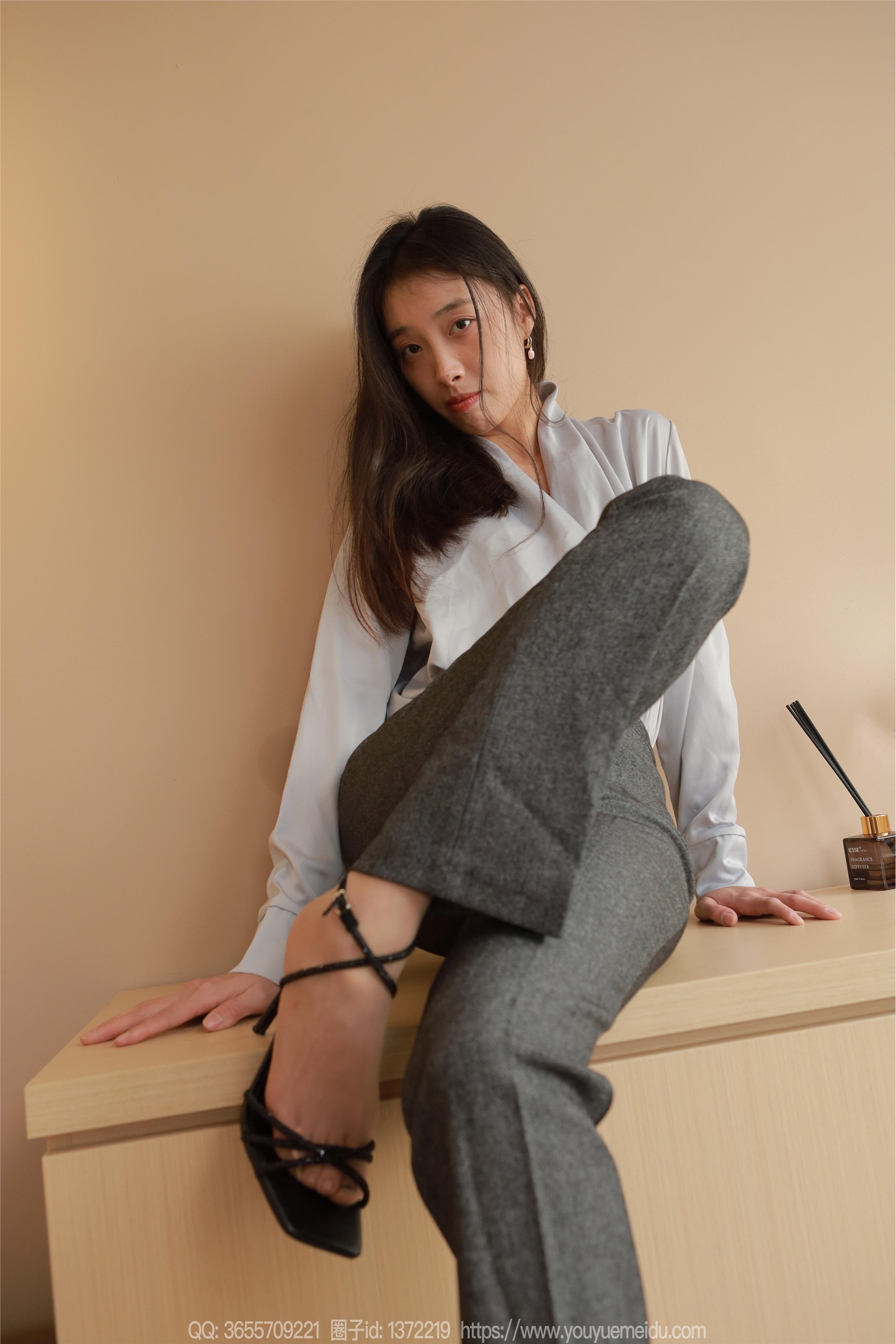 IESS异思趣向  2025.02.10 丝享家 1973 小九《裤里丝（上）》